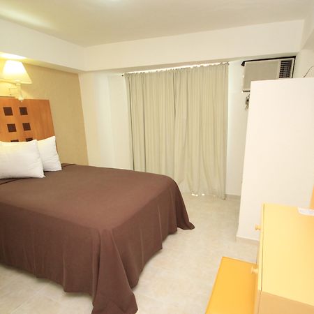 ורקרוז Hotel Posada Del Carmen מראה חיצוני תמונה