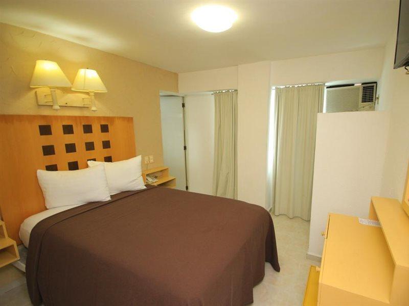 ורקרוז Hotel Posada Del Carmen מראה חיצוני תמונה