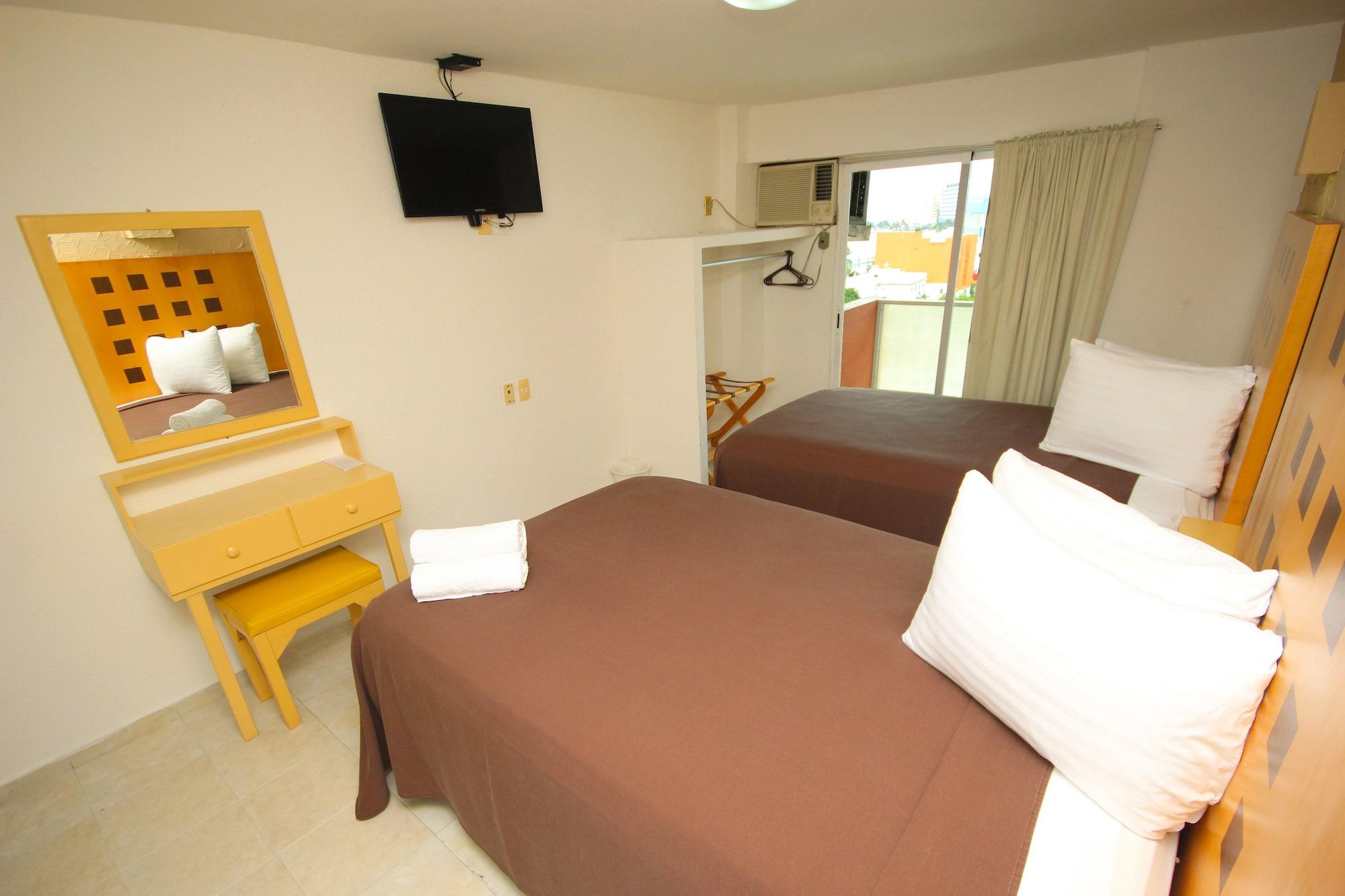 ורקרוז Hotel Posada Del Carmen מראה חיצוני תמונה