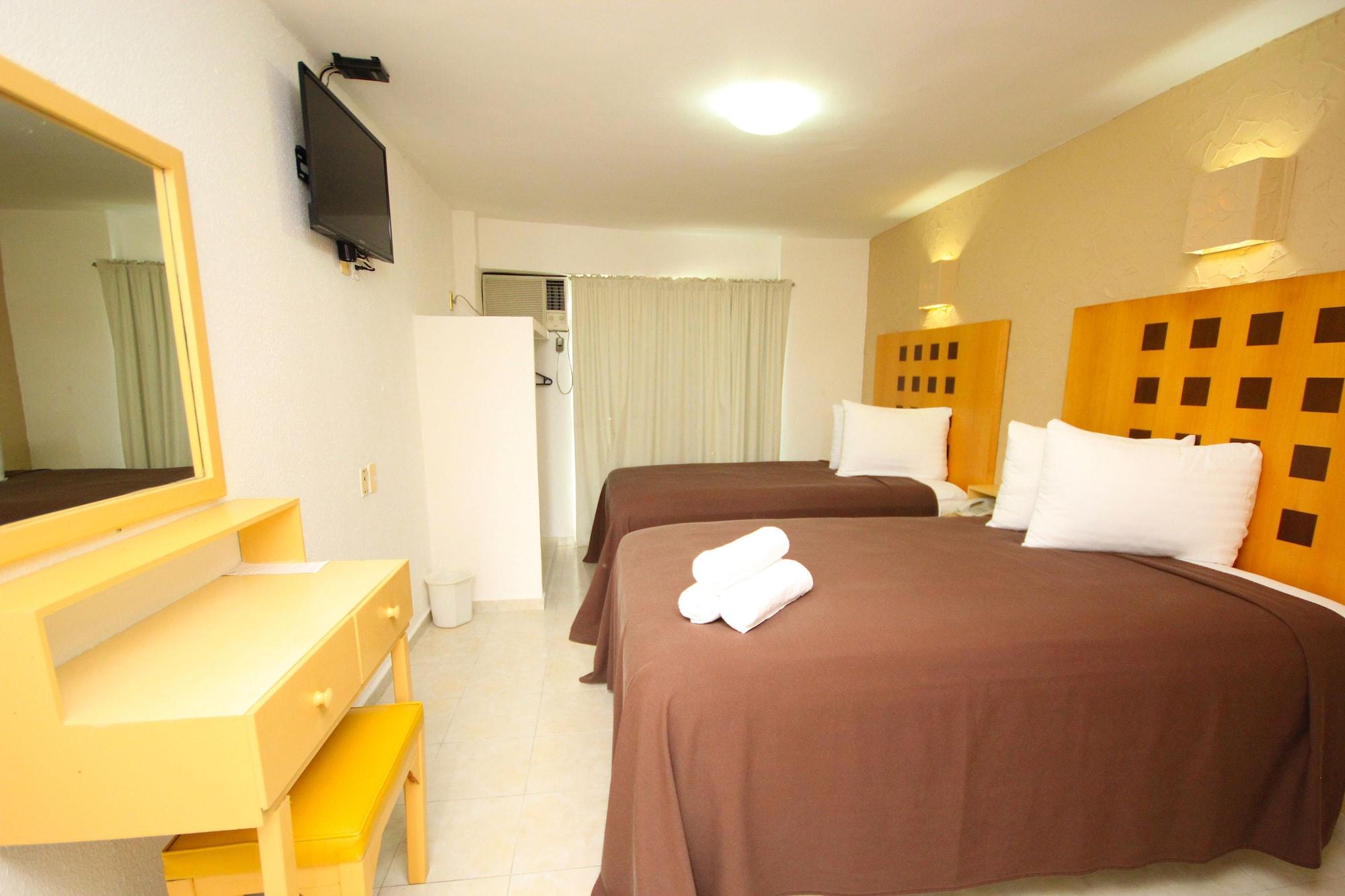 ורקרוז Hotel Posada Del Carmen מראה חיצוני תמונה