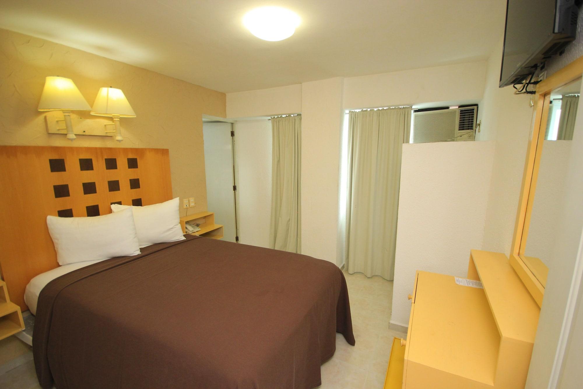 ורקרוז Hotel Posada Del Carmen מראה חיצוני תמונה