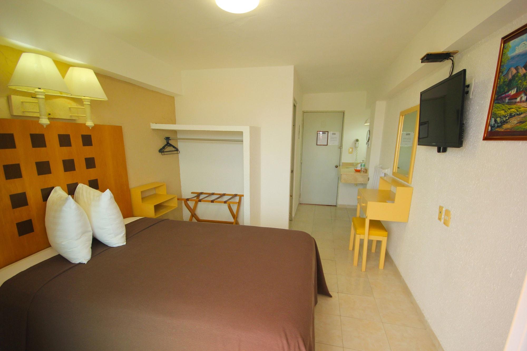 ורקרוז Hotel Posada Del Carmen מראה חיצוני תמונה