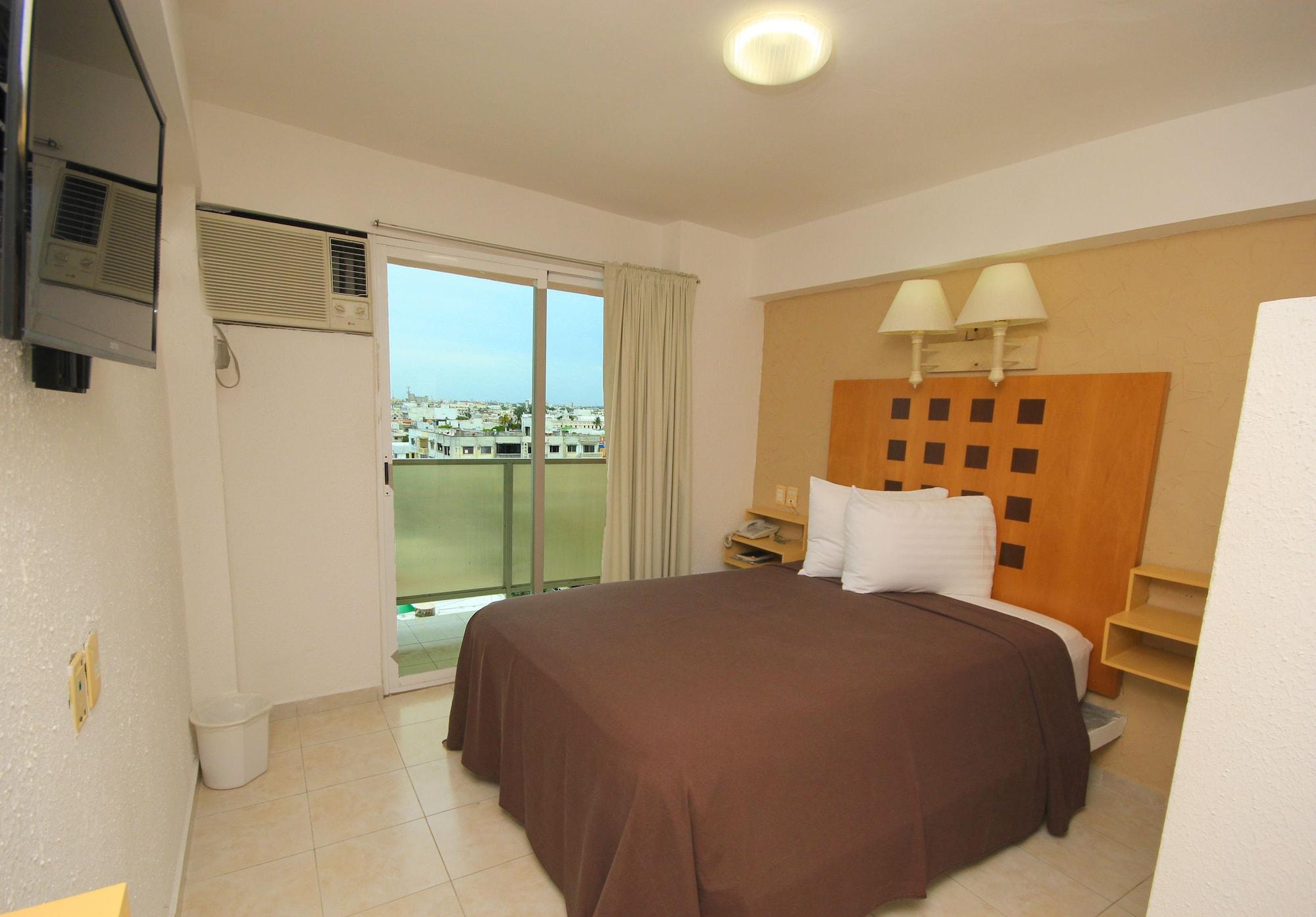 ורקרוז Hotel Posada Del Carmen מראה חיצוני תמונה