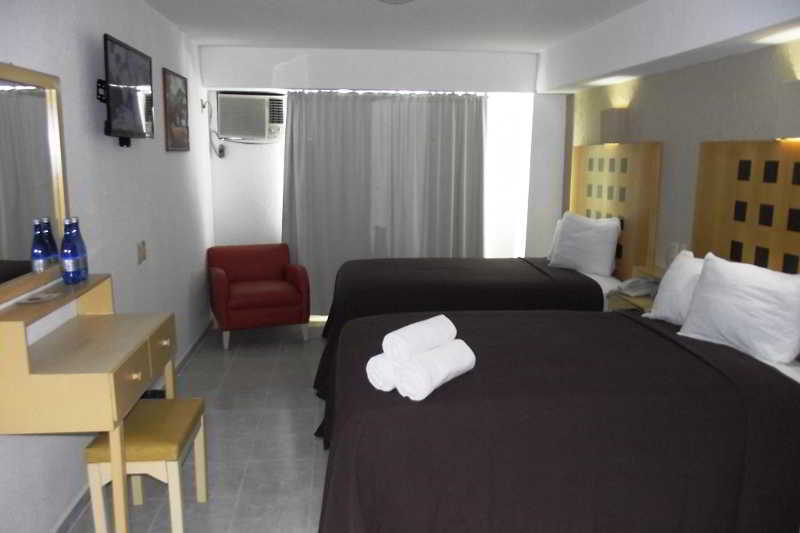 ורקרוז Hotel Posada Del Carmen מראה חיצוני תמונה