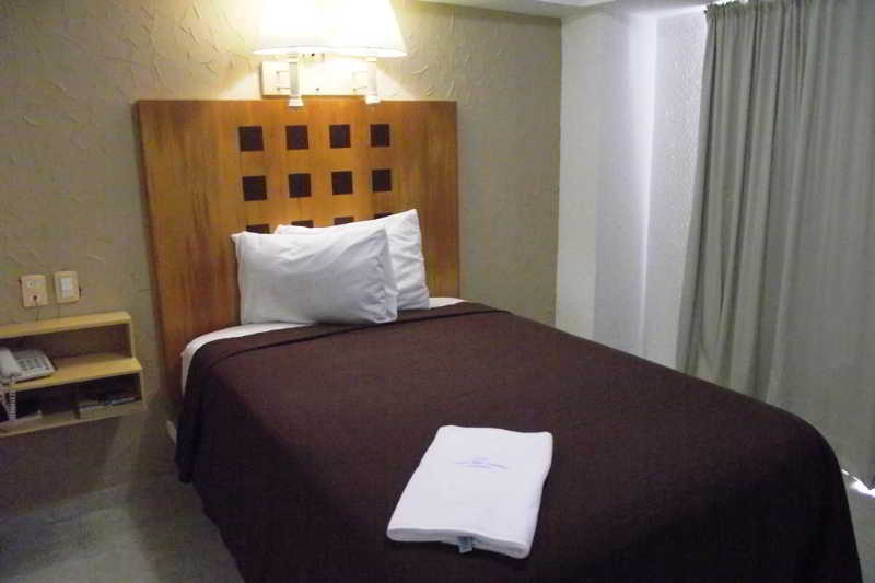 ורקרוז Hotel Posada Del Carmen מראה חיצוני תמונה