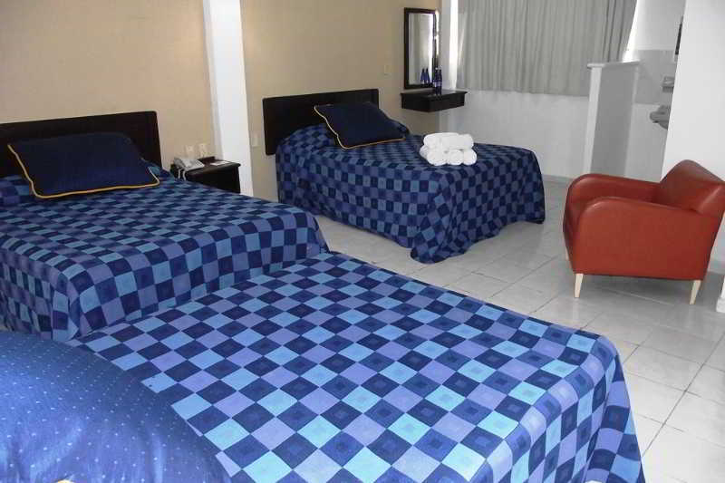 ורקרוז Hotel Posada Del Carmen מראה חיצוני תמונה