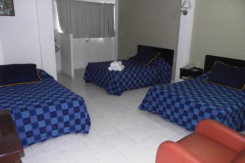 ורקרוז Hotel Posada Del Carmen מראה חיצוני תמונה