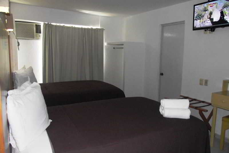 ורקרוז Hotel Posada Del Carmen מראה חיצוני תמונה