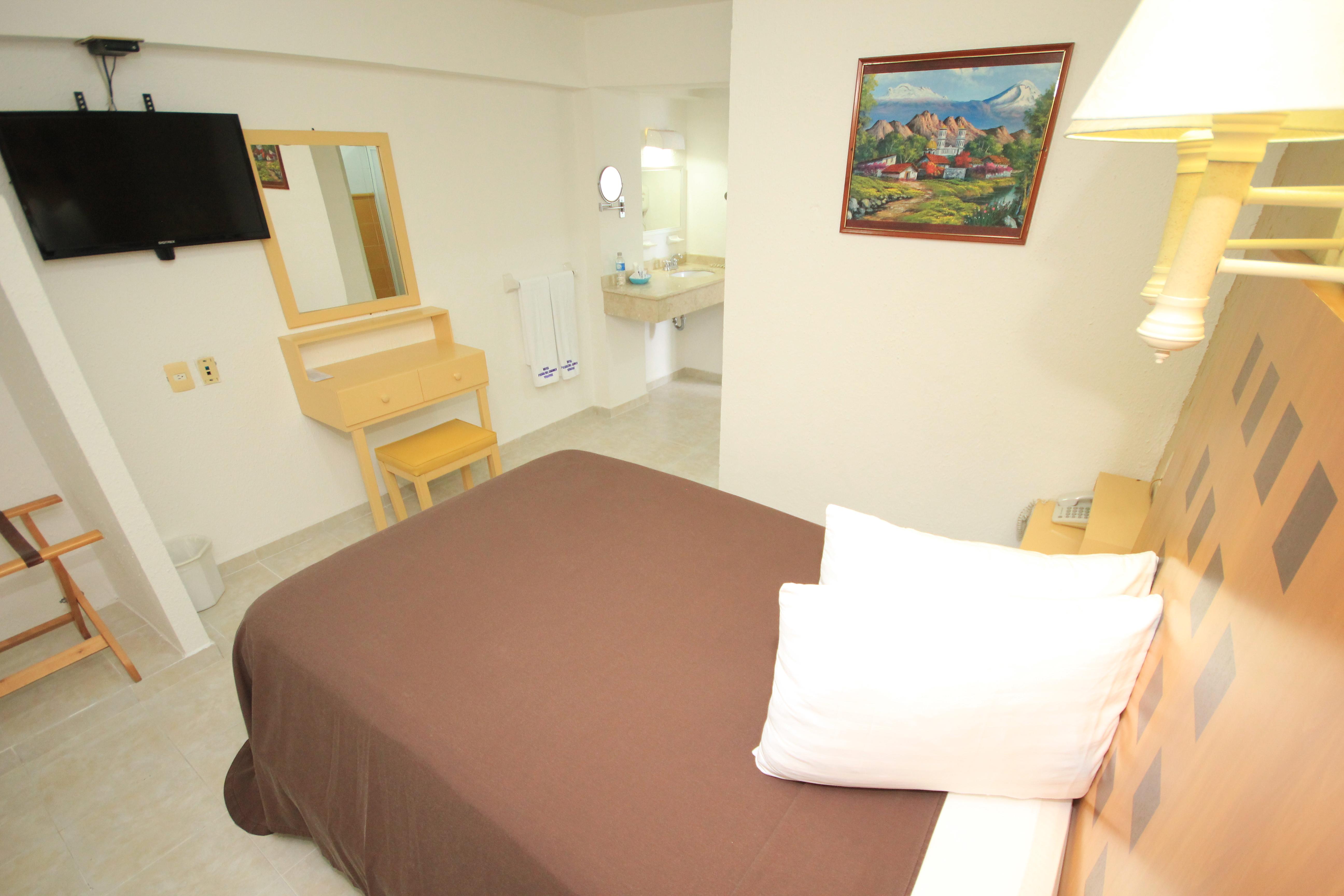 ורקרוז Hotel Posada Del Carmen מראה חיצוני תמונה