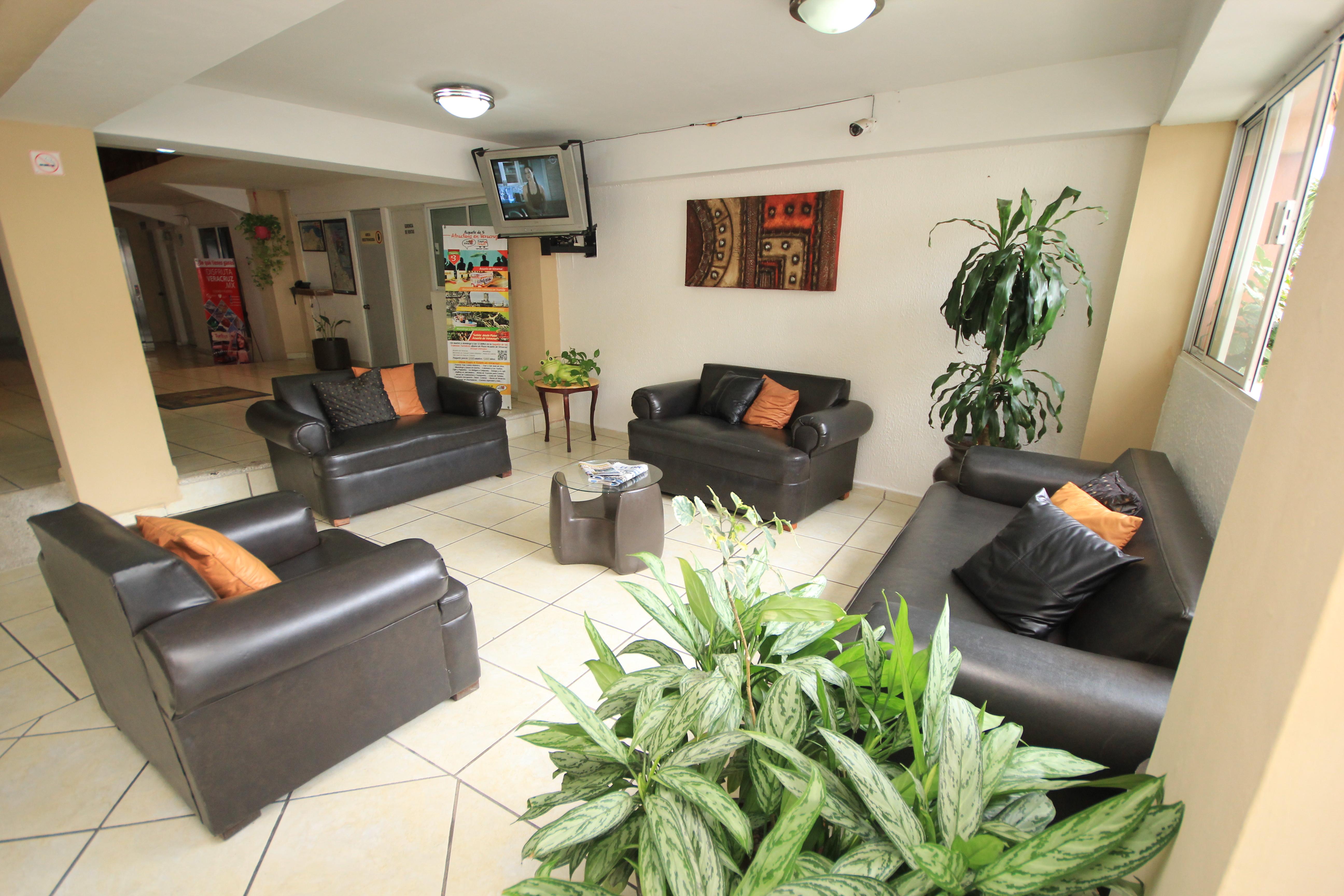 ורקרוז Hotel Posada Del Carmen מראה חיצוני תמונה