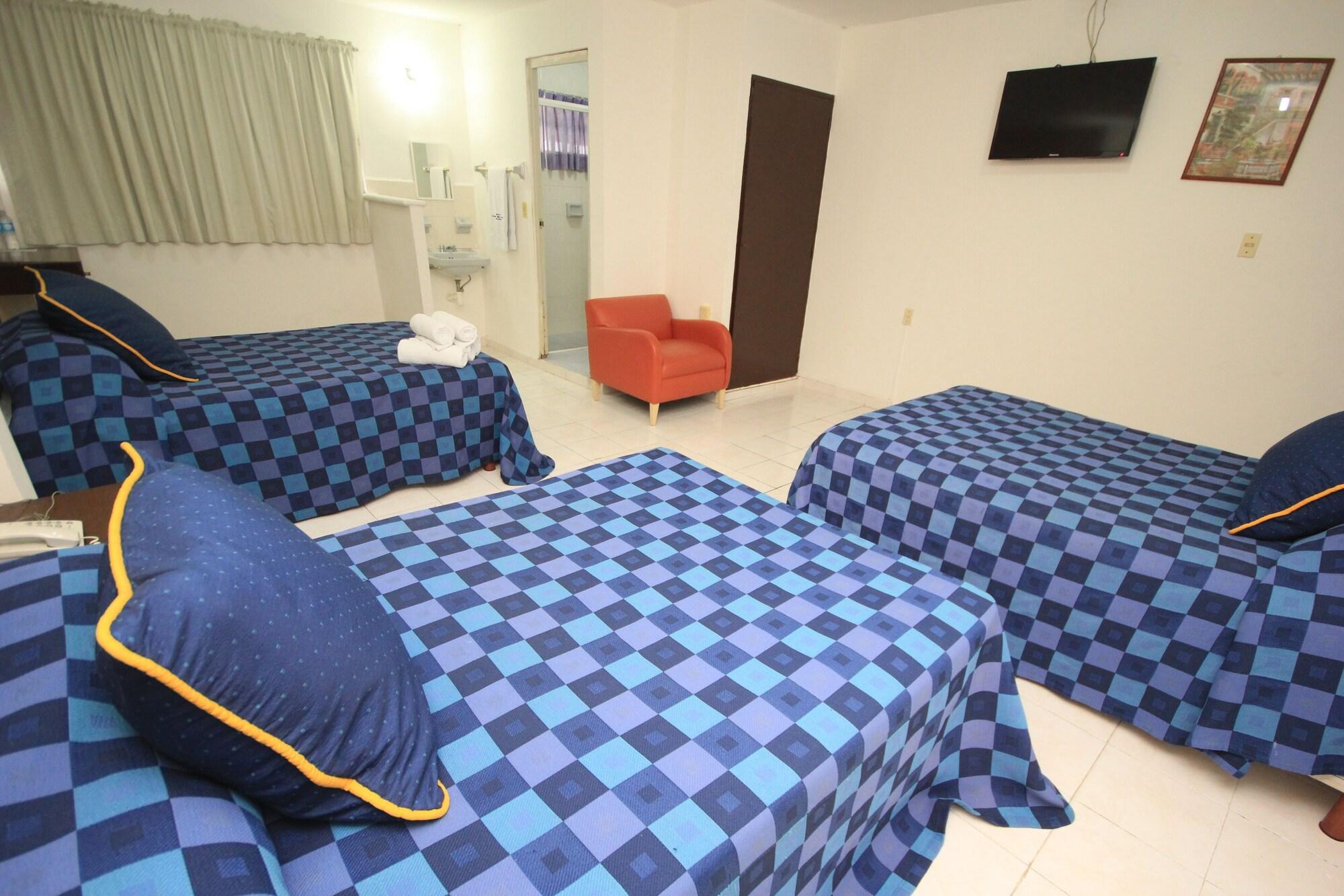 ורקרוז Hotel Posada Del Carmen מראה חיצוני תמונה