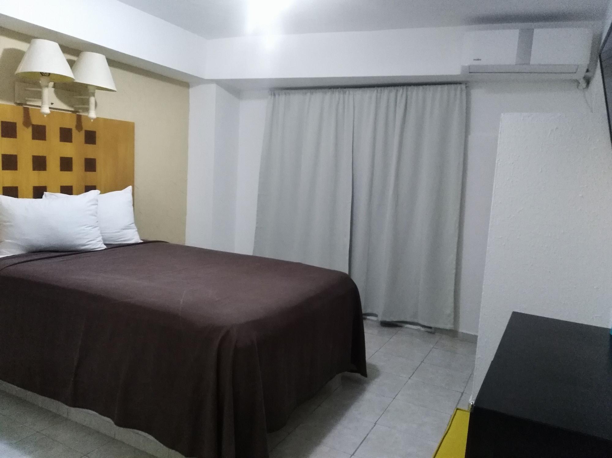 ורקרוז Hotel Posada Del Carmen מראה חיצוני תמונה