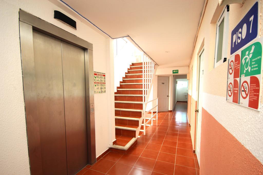 ורקרוז Hotel Posada Del Carmen מראה חיצוני תמונה