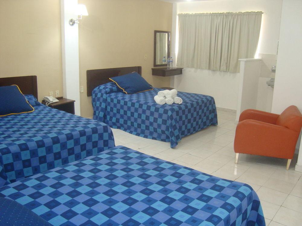 ורקרוז Hotel Posada Del Carmen מראה חיצוני תמונה