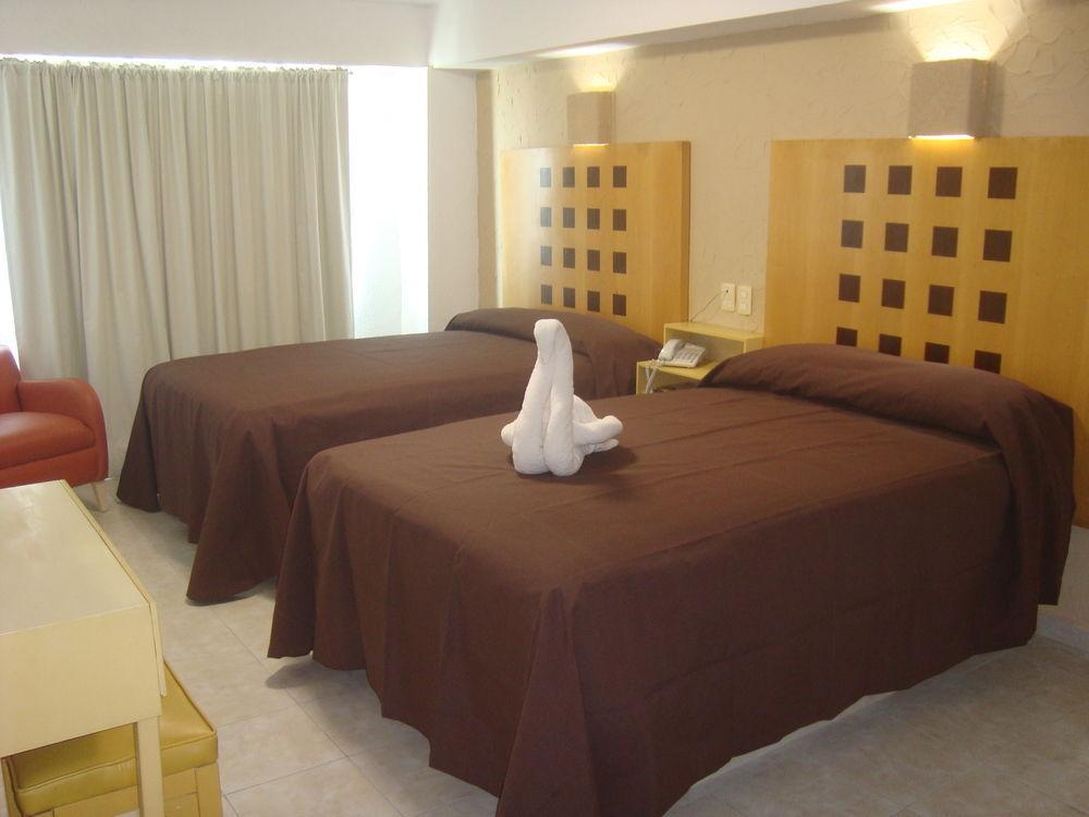 ורקרוז Hotel Posada Del Carmen מראה חיצוני תמונה