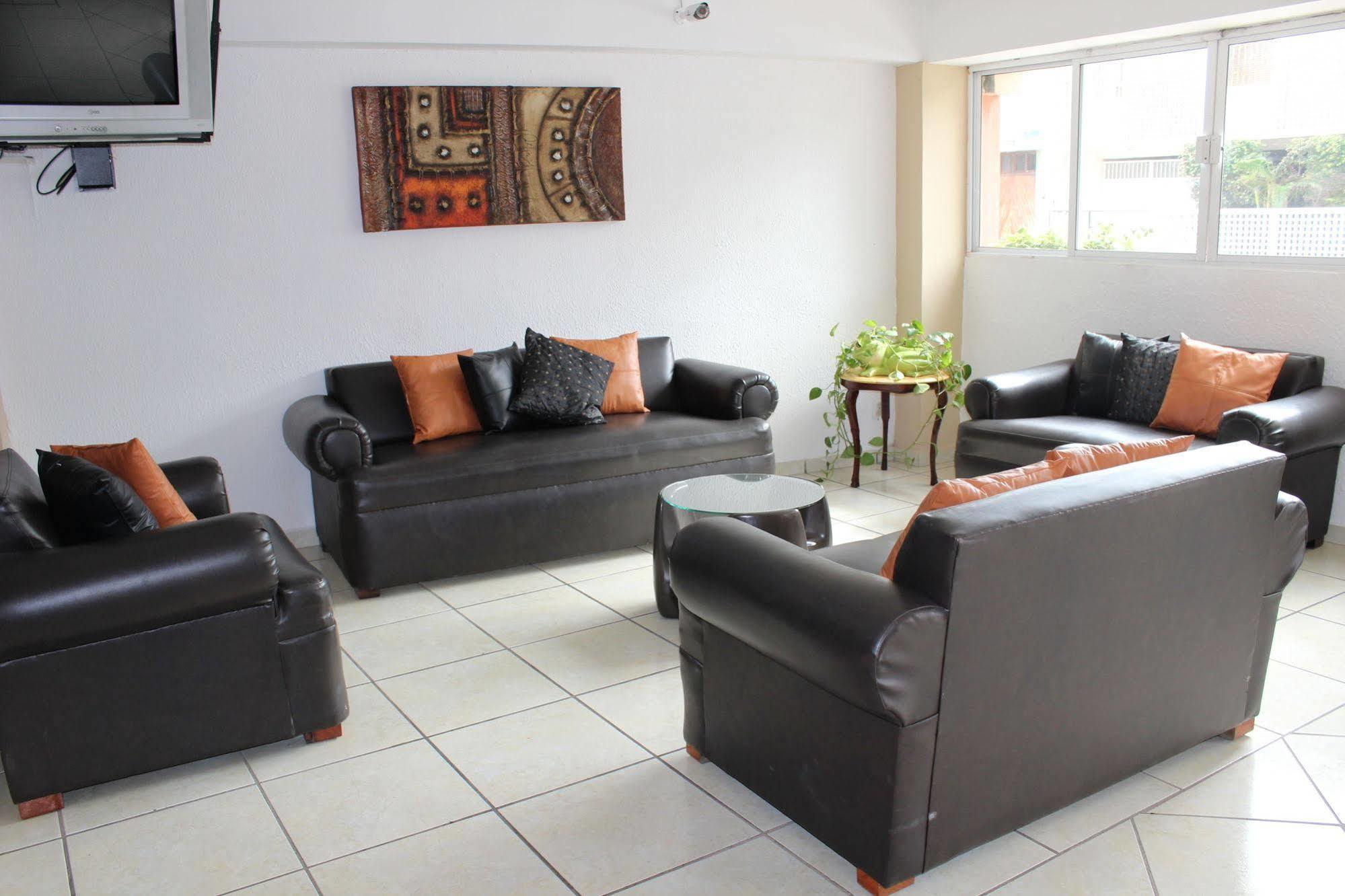ורקרוז Hotel Posada Del Carmen מראה חיצוני תמונה