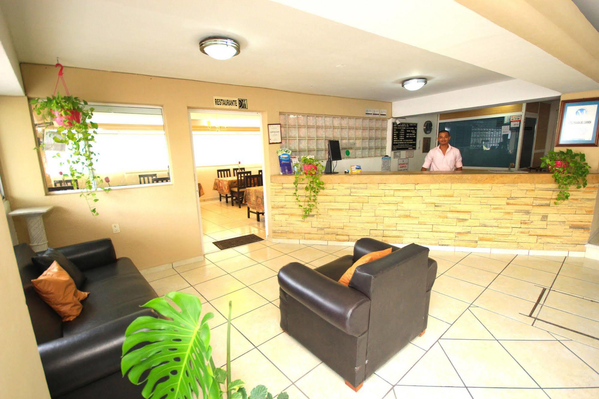 ורקרוז Hotel Posada Del Carmen מראה חיצוני תמונה