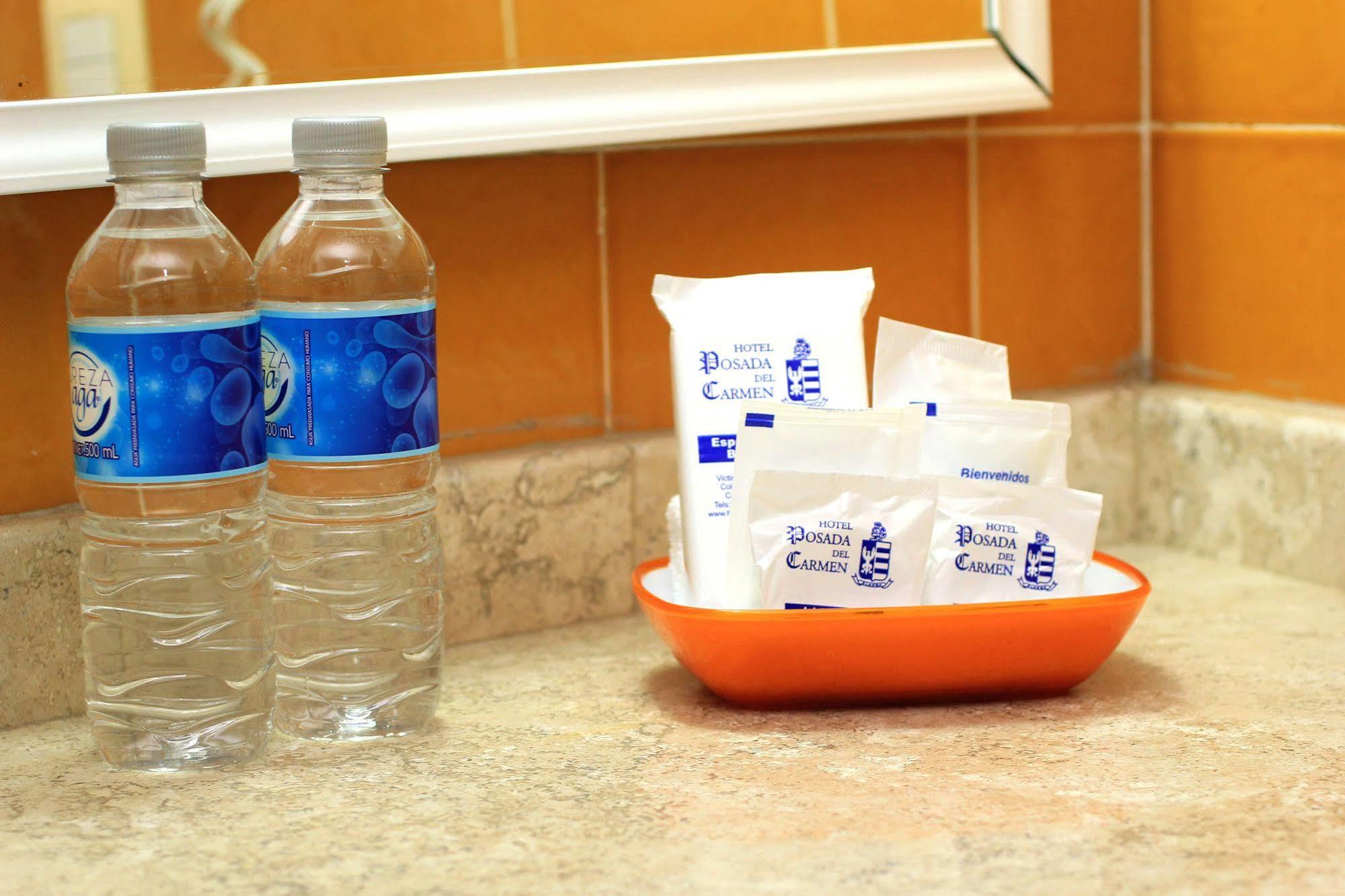 ורקרוז Hotel Posada Del Carmen מראה חיצוני תמונה