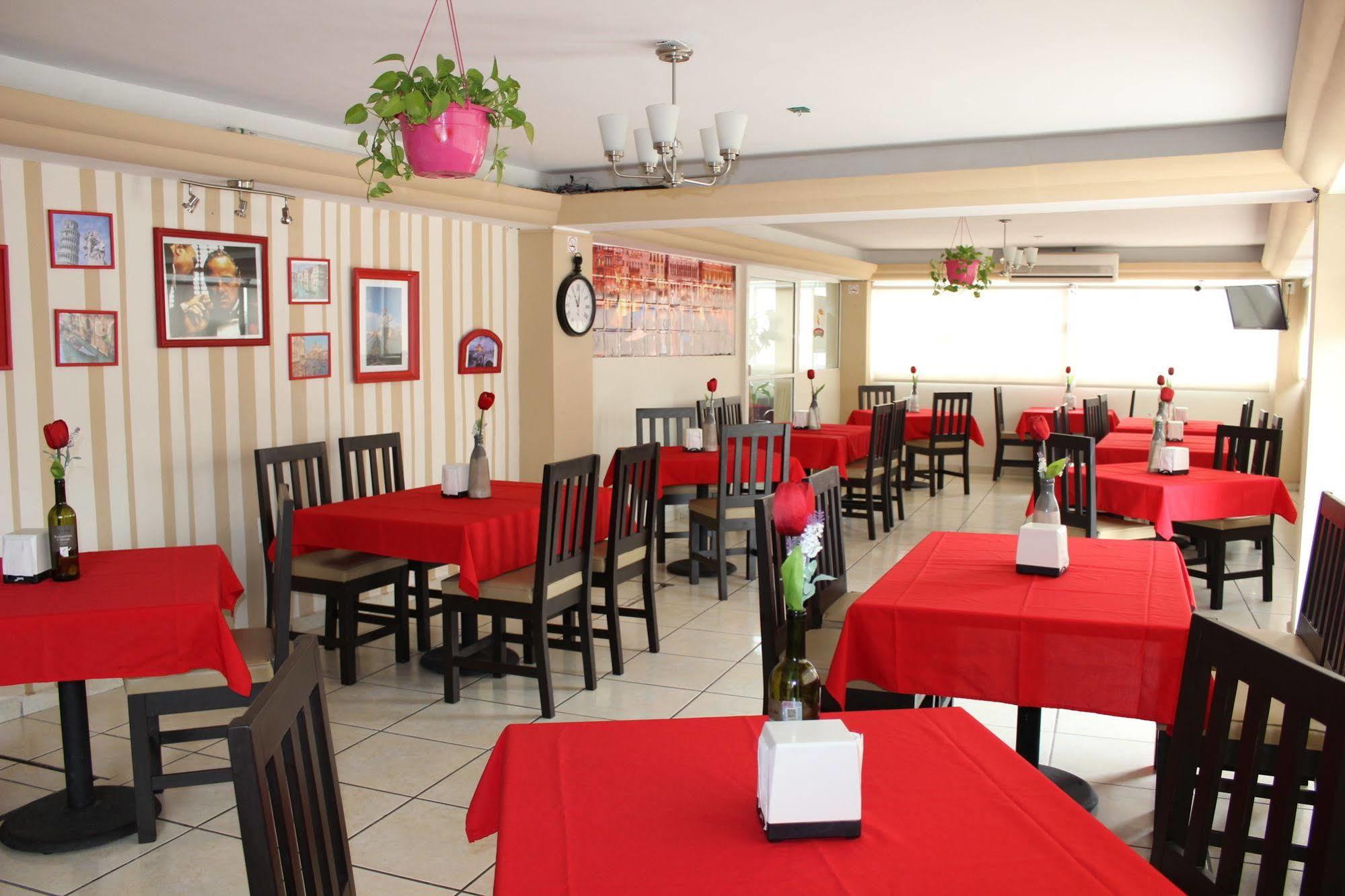 ורקרוז Hotel Posada Del Carmen מראה חיצוני תמונה